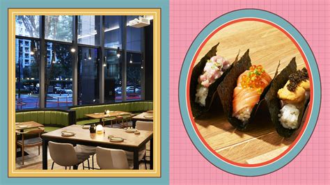 Izakaya Geronimo, Asian Century Center, corner 3rd Avenue.
